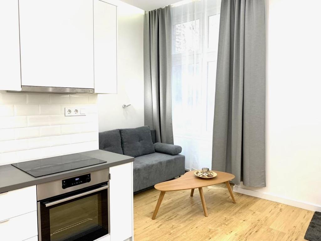 Colton Budapest Paulay Apartments Exterior photo