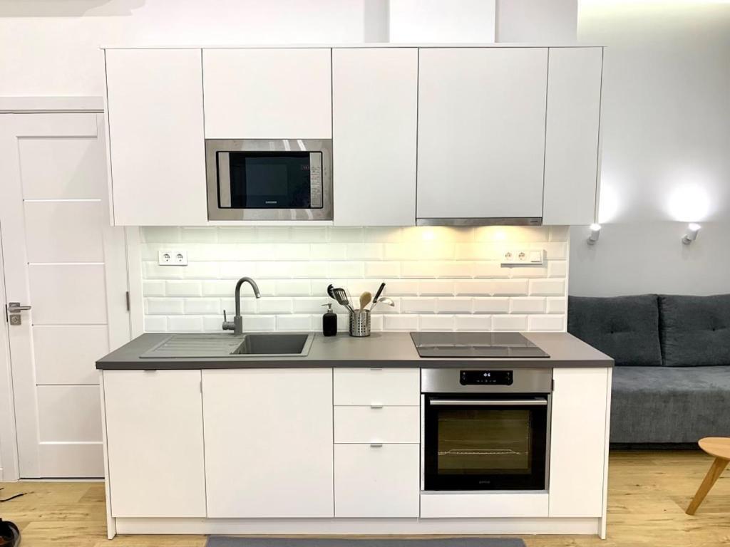 Colton Budapest Paulay Apartments Exterior photo
