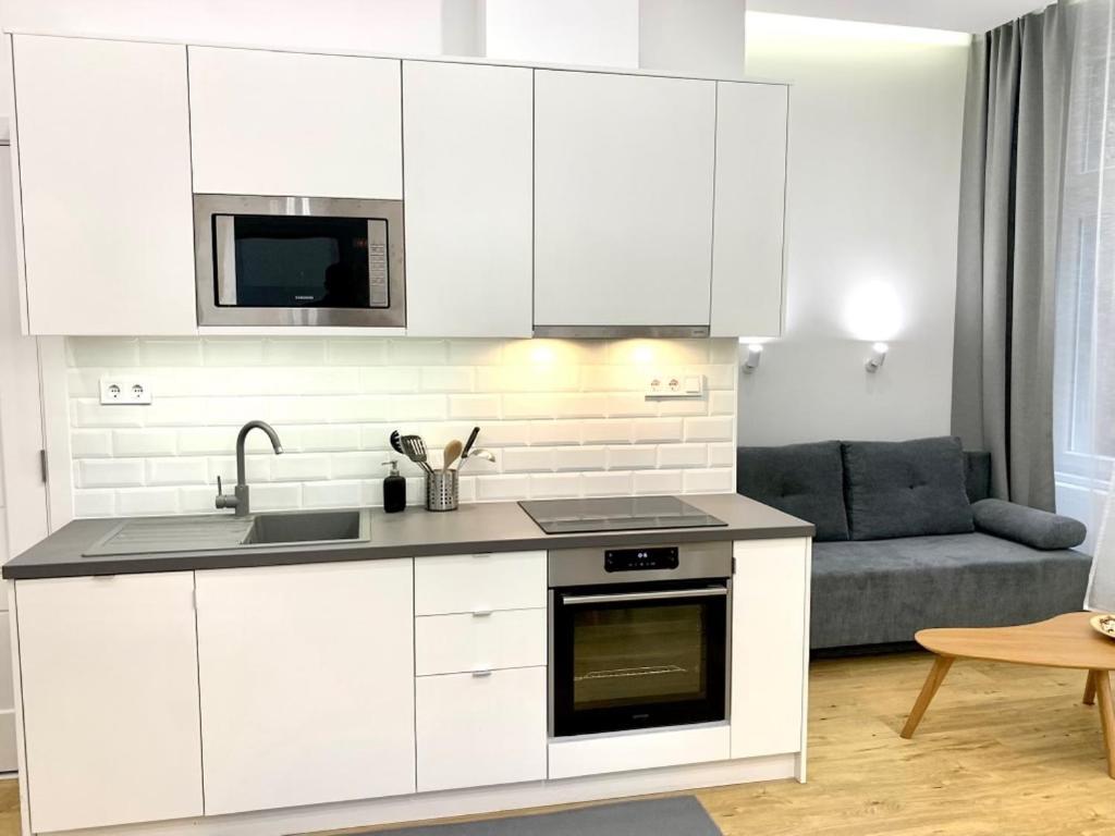 Colton Budapest Paulay Apartments Exterior photo