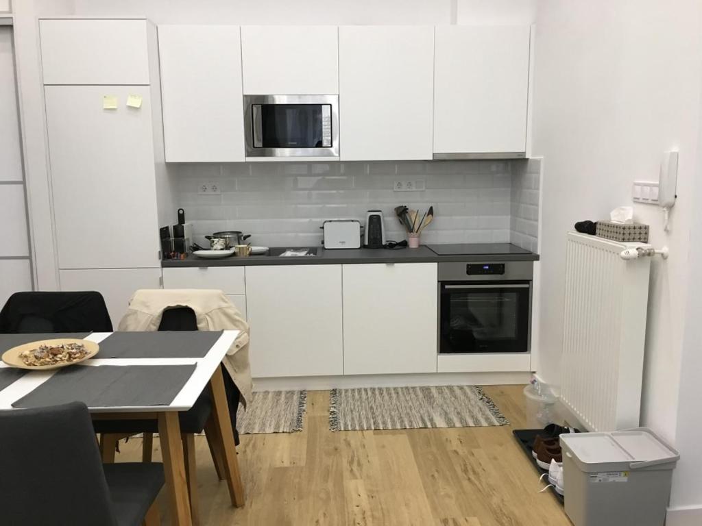Colton Budapest Paulay Apartments Exterior photo
