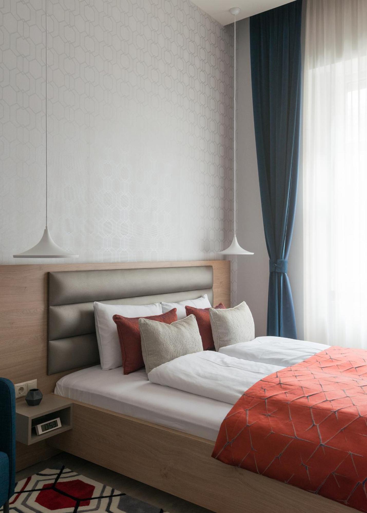 Colton Budapest Paulay Apartments Exterior photo